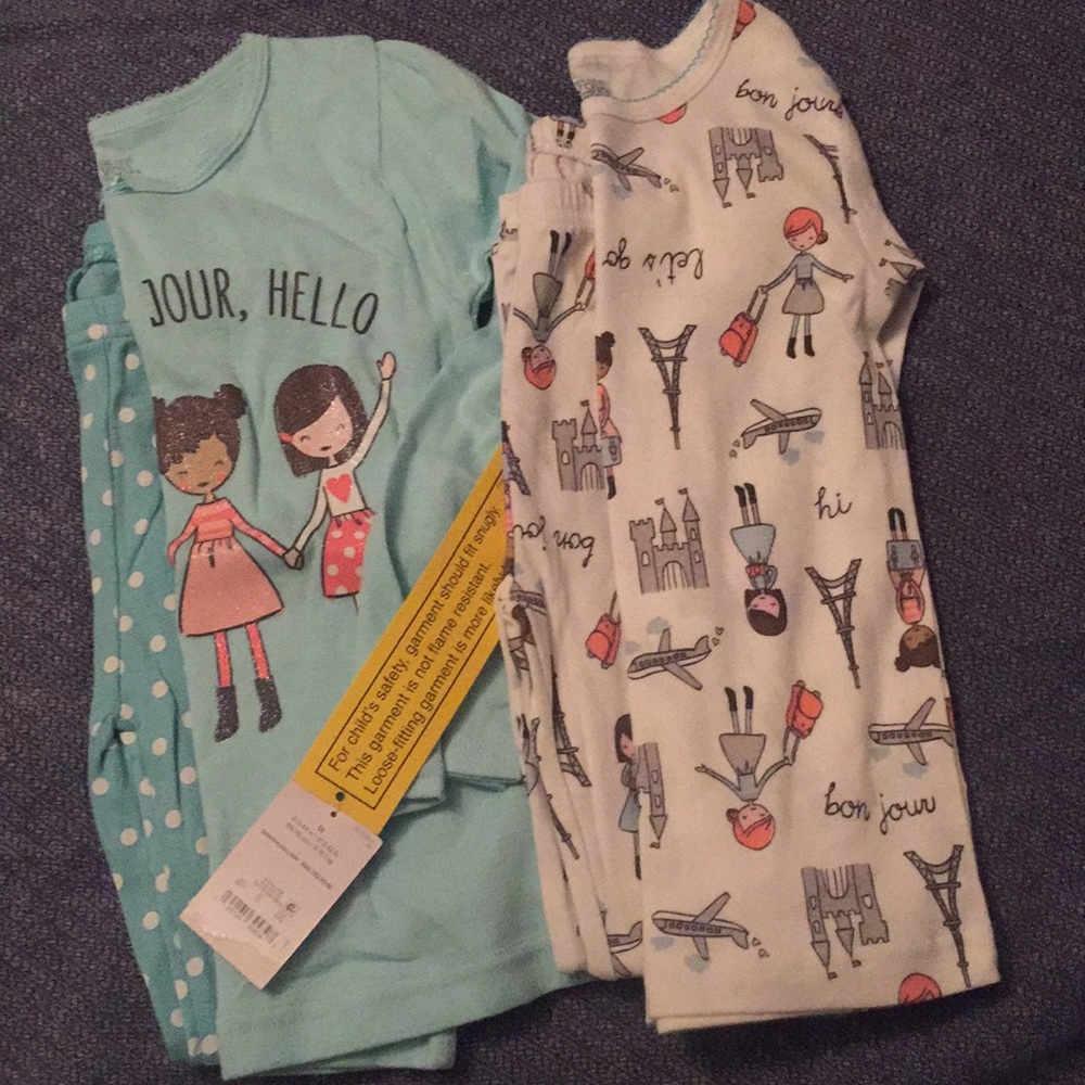 Carters Set of PJs